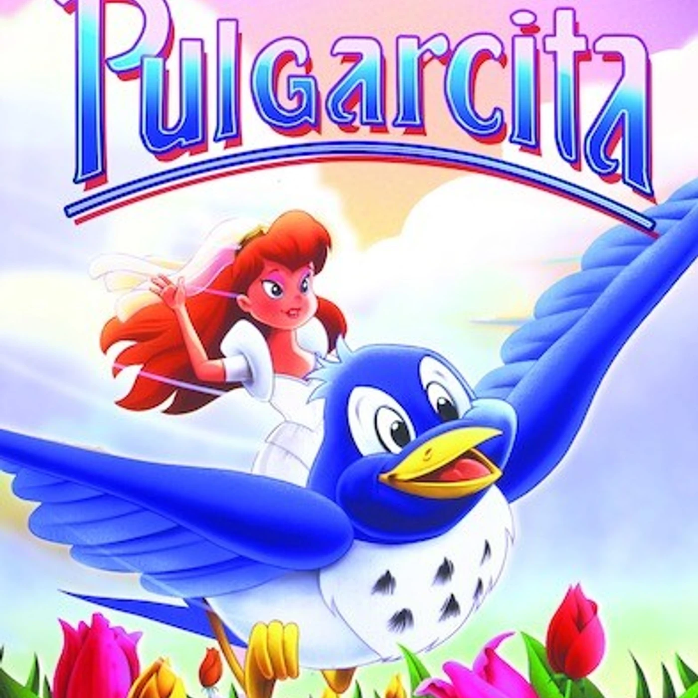 Thumbelina DVD