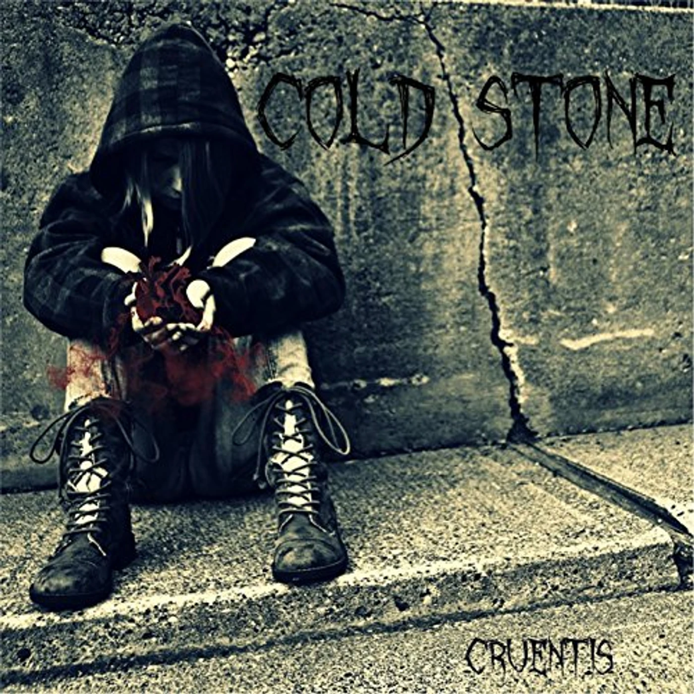 Cruentis COLD STONE CD