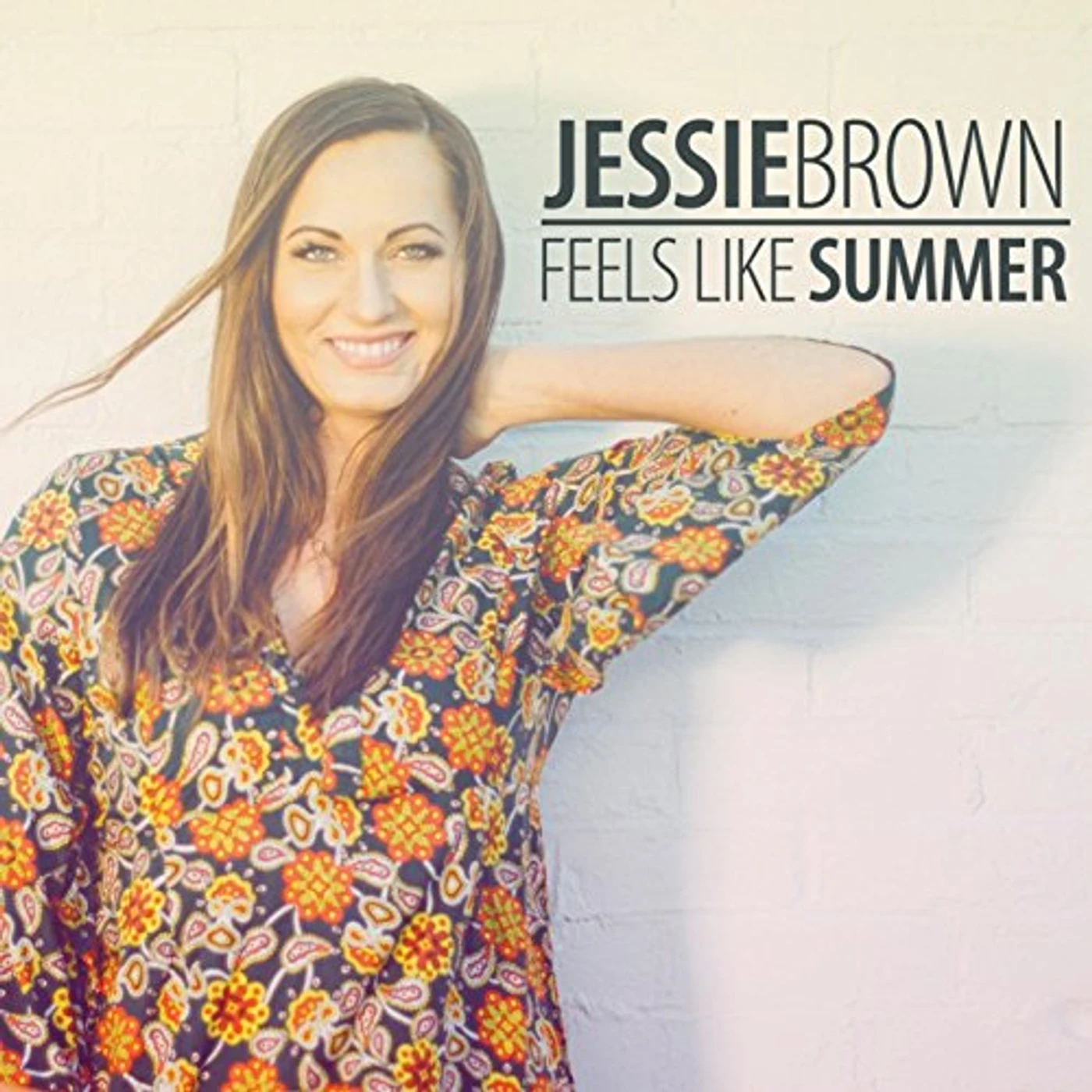 Jessie Brown FEELS LIKE SUMMER CD