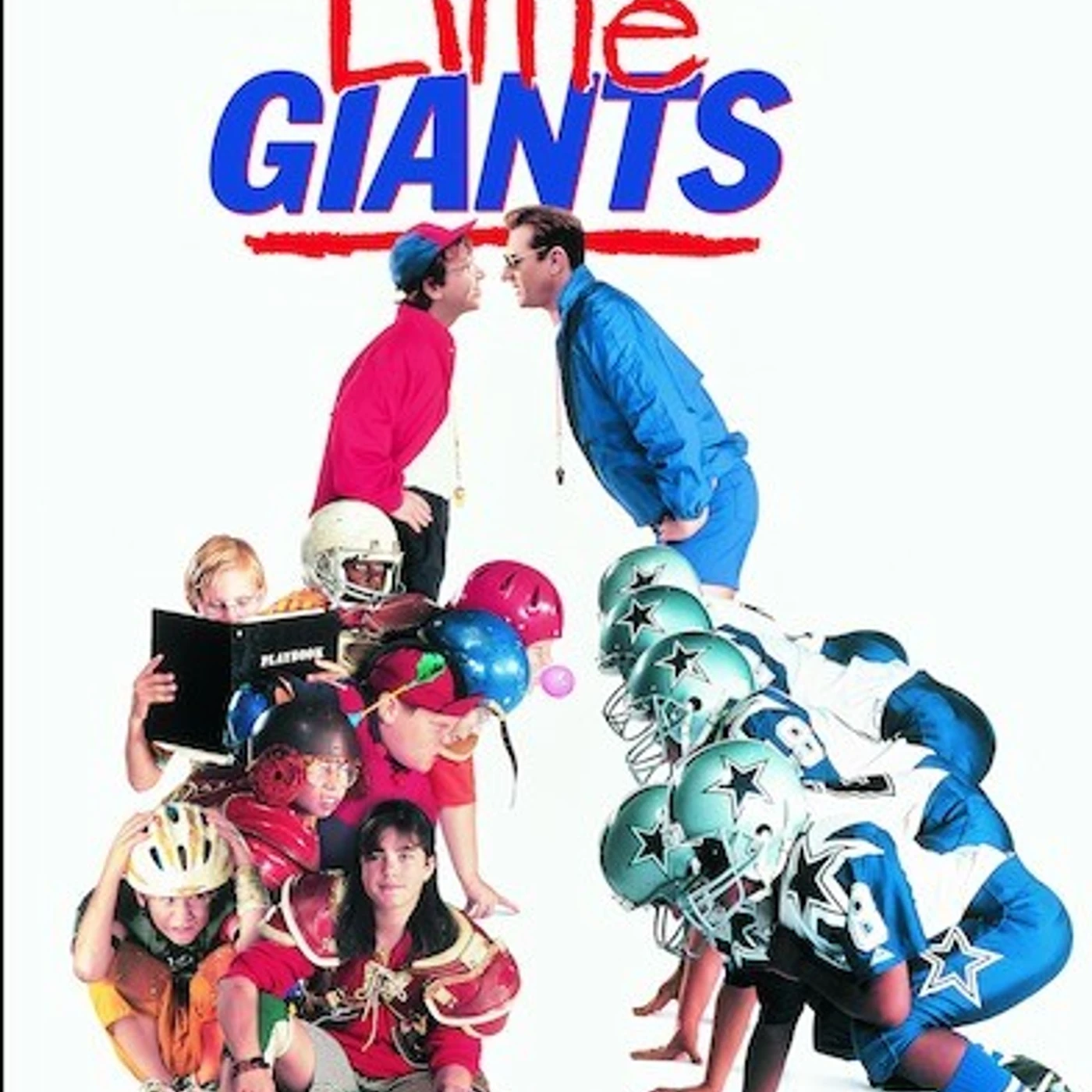 Little Giants (1994) DVD