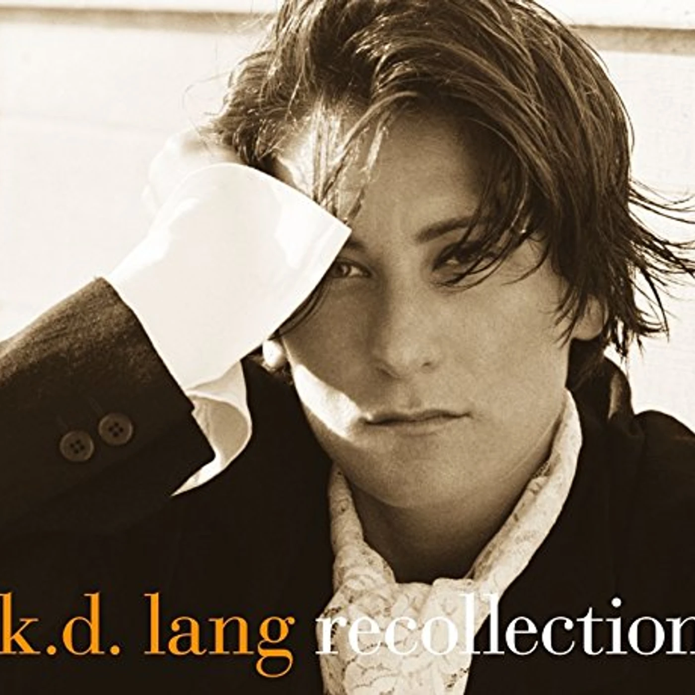 k.d. lang RECOLLECTION (SINGLE CD) CD