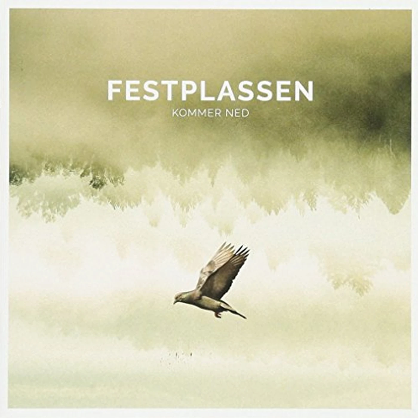 FESTPLASSEN KOMMER NED CD