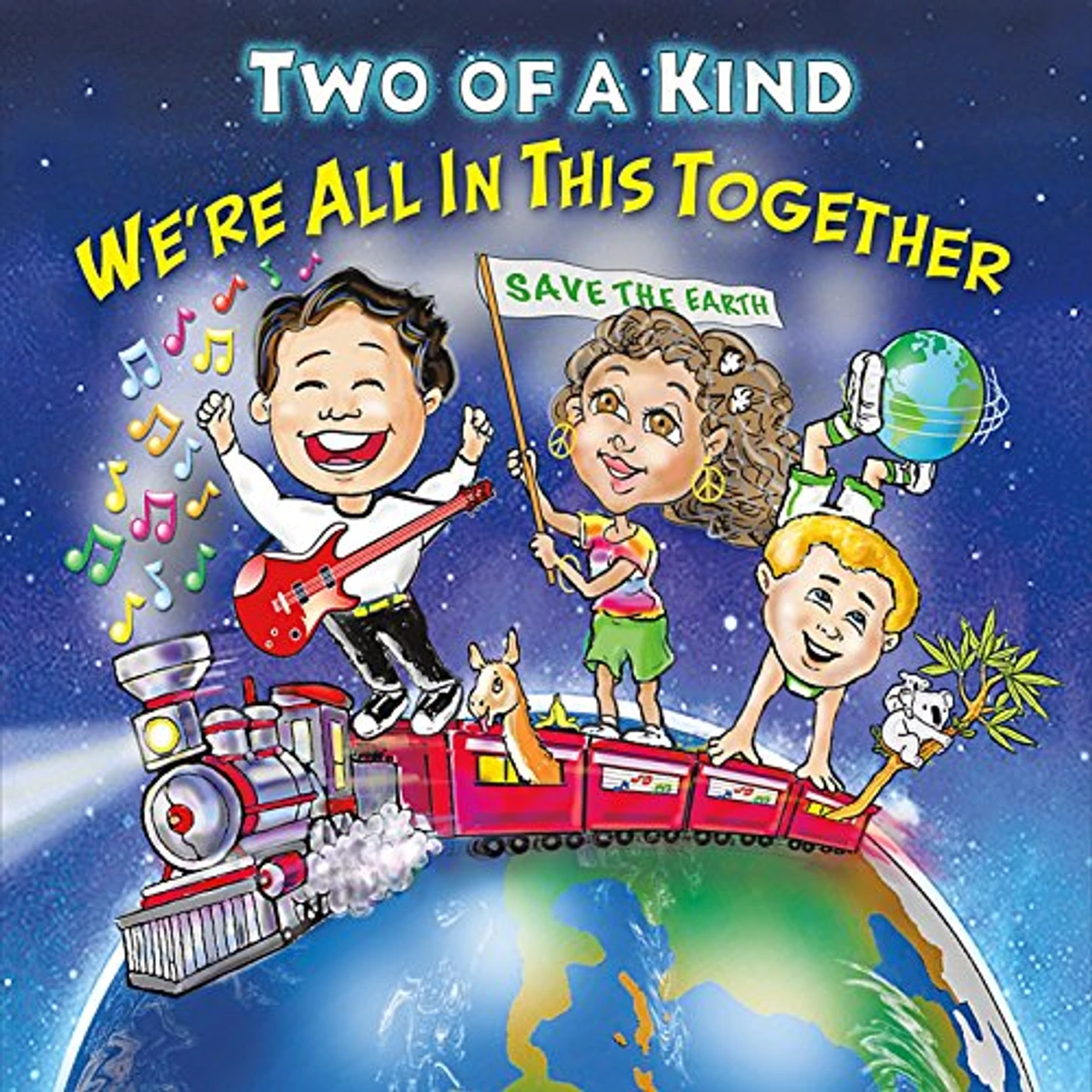 Kind of a Two WE'RE ALL IN THIS TOGETHER CD