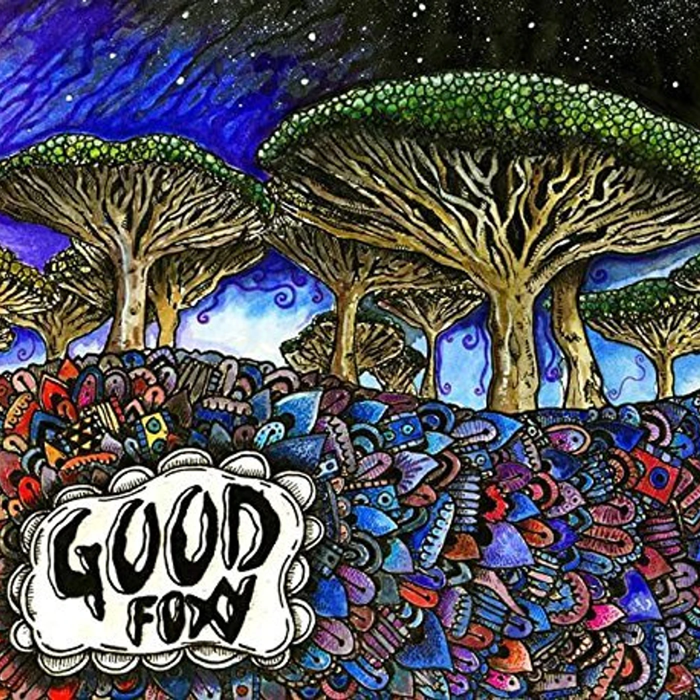 GOOD FOXY CD