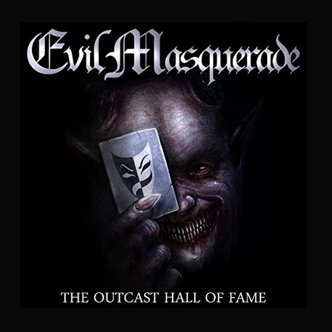 Evil Masquerade OUTCAST HALL OF FAME CD
