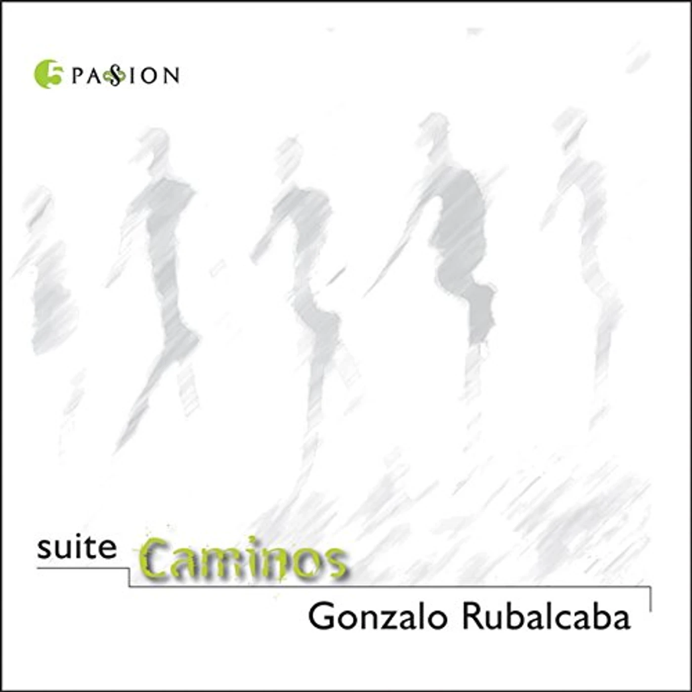 Gonzalo Rubalcaba SUITE CAMINOS CD
