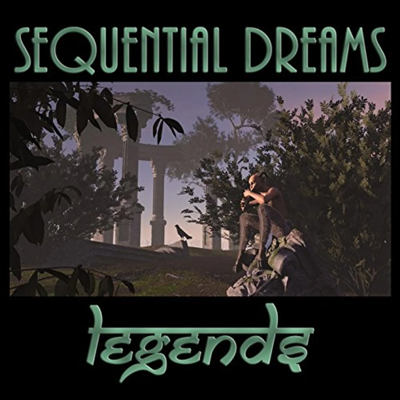 Sequential Dreams LEGENDS CD