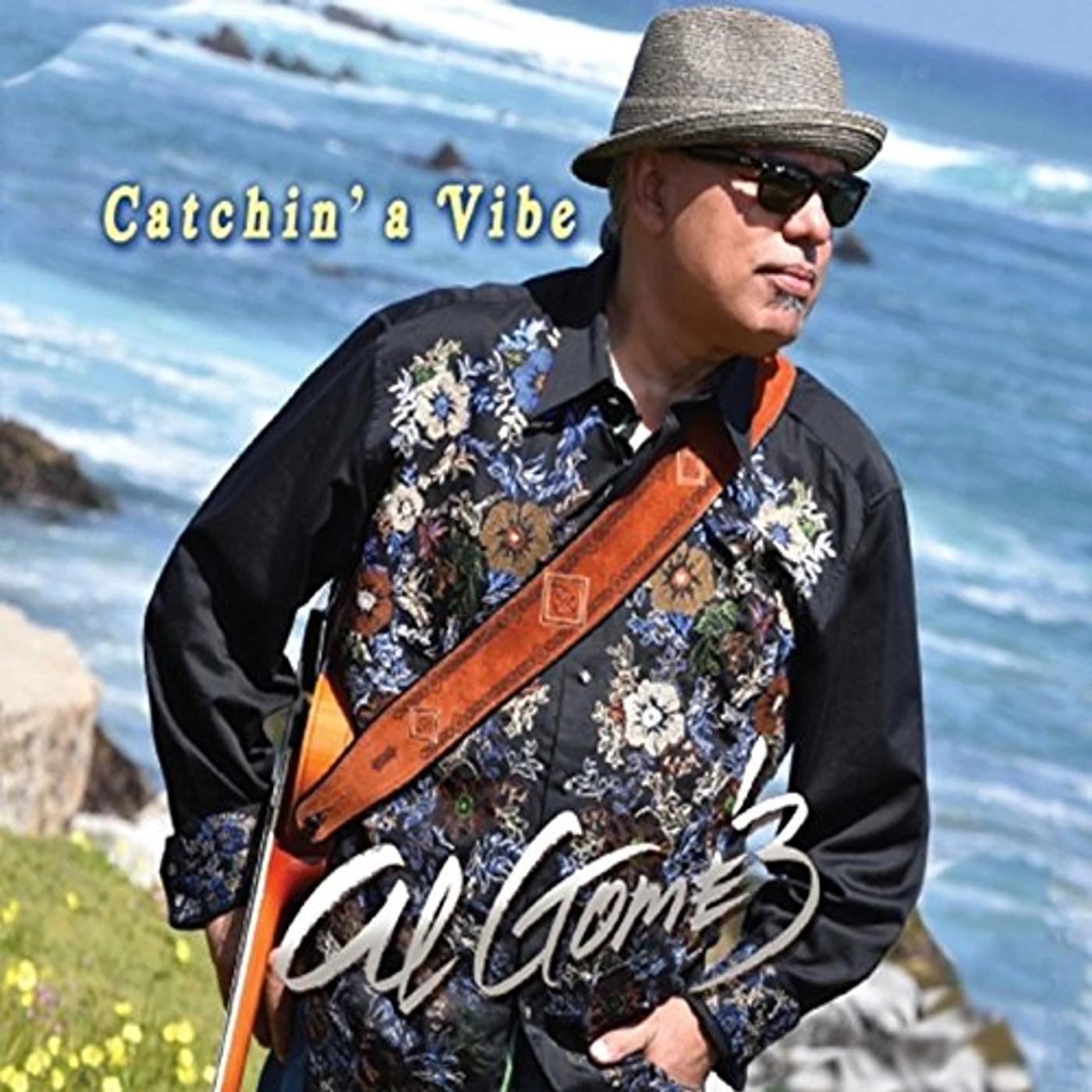Al Gomez CATCHIN' A VIBE CD
