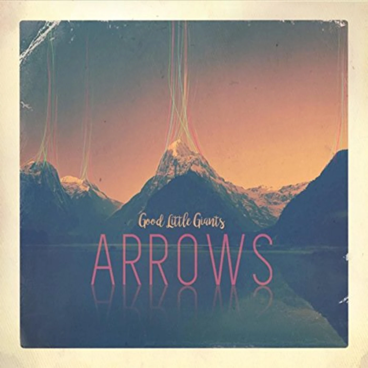 Good Little Giants ARROWS CD