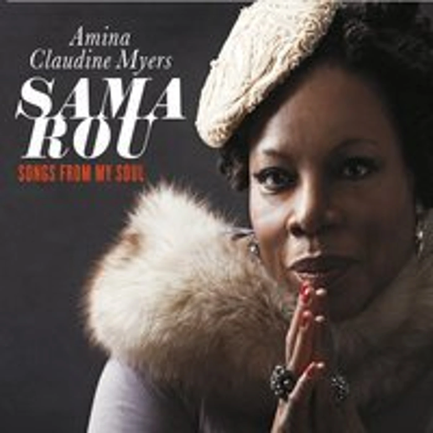 Amina Claudine Myers SAMA ROU CD