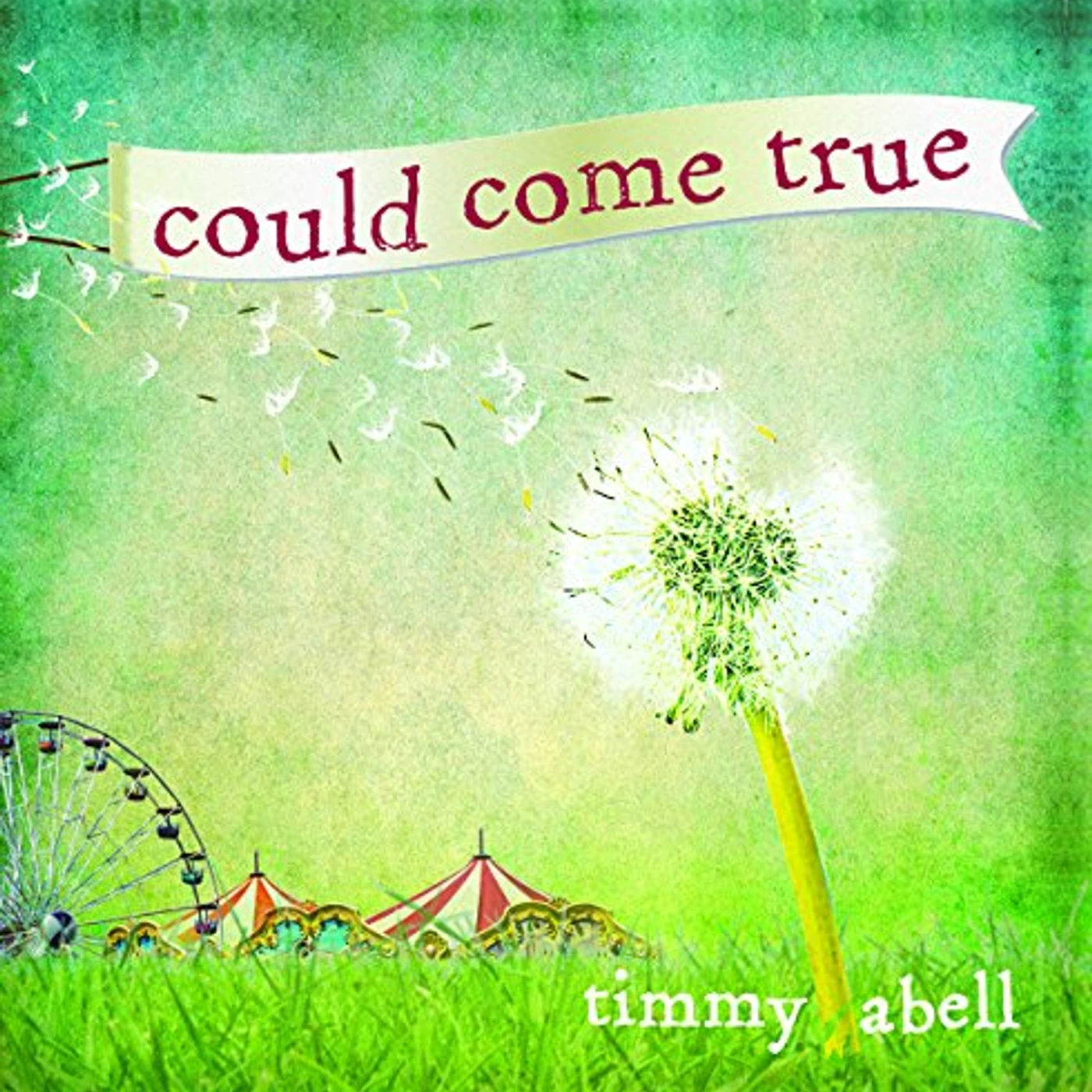 Timmy Abell COULD COME TRUE CD