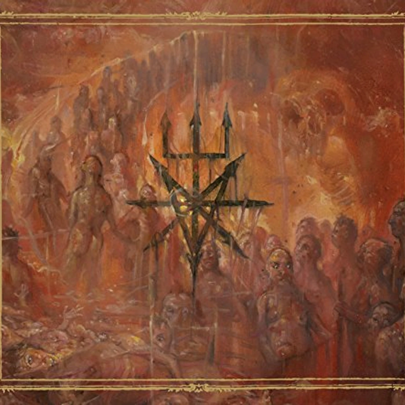 BLACK FUCKING CANCER CD