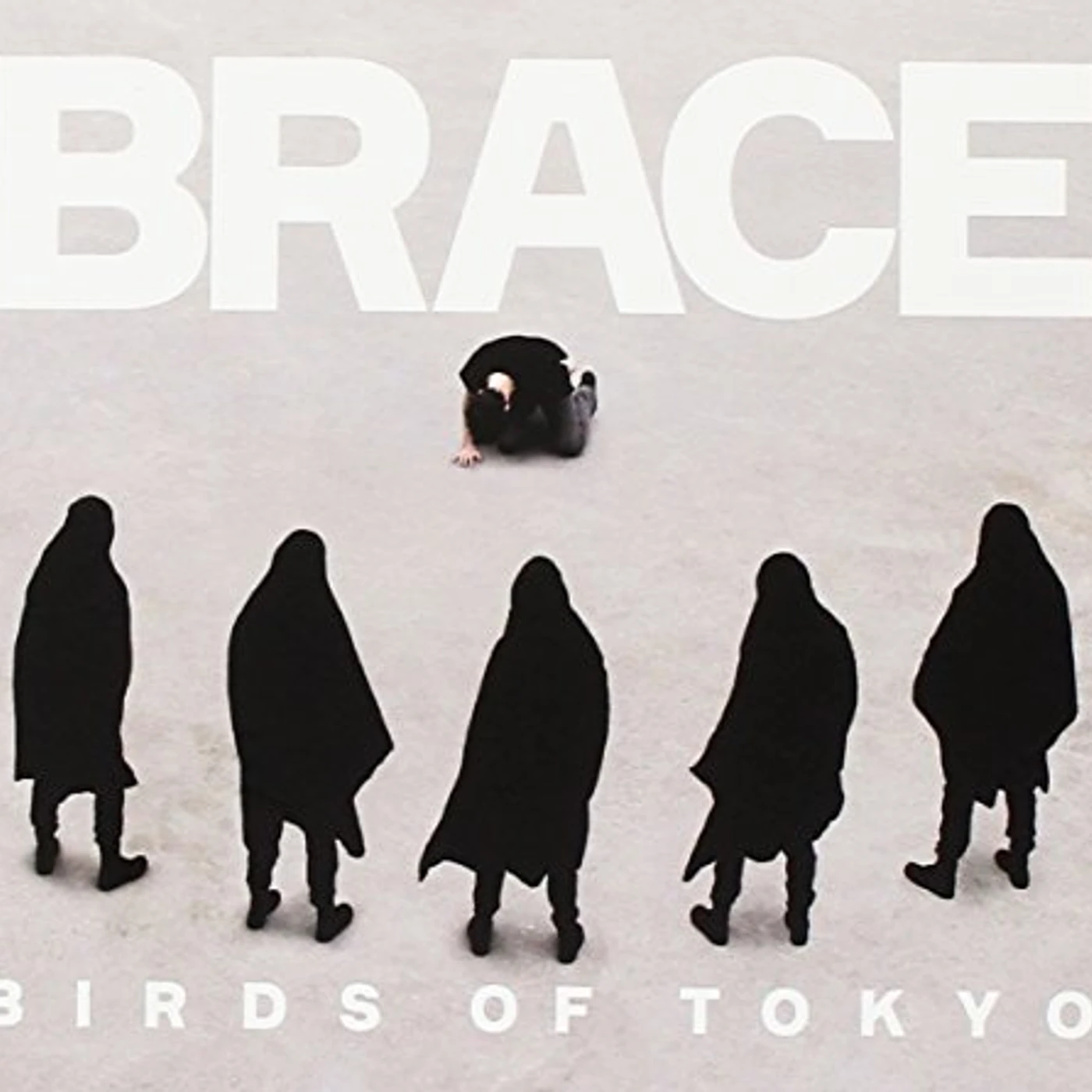 Birds Of Tokyo BRACE CD