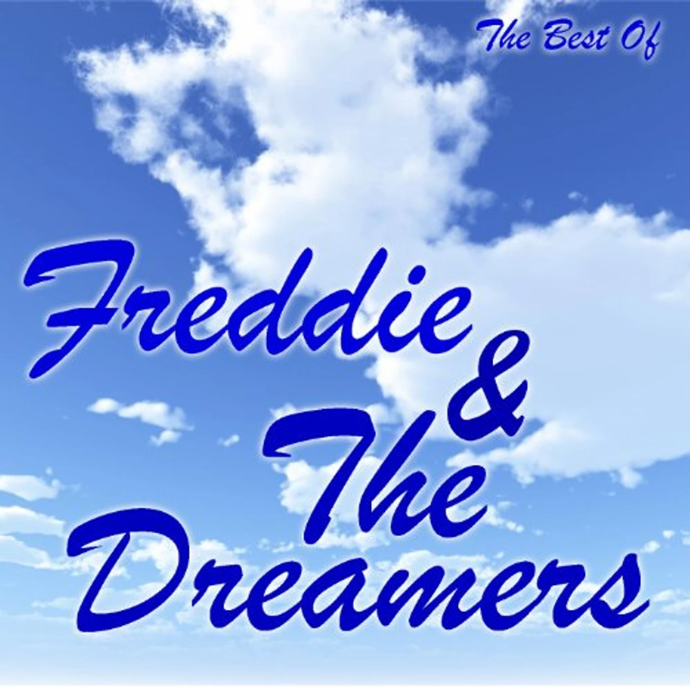 Freddie & The Dreamers VERY BEST OF CD