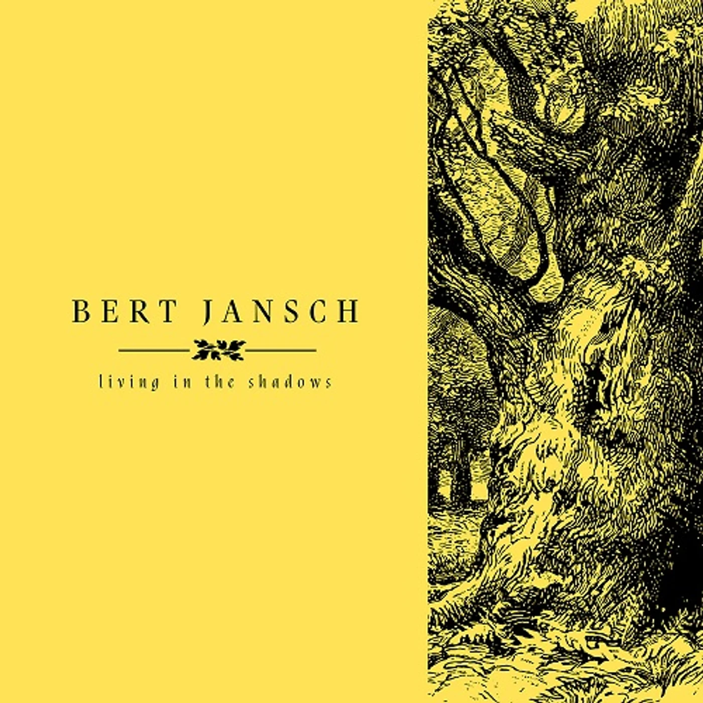 Bert Jansch LIVING IN THE SHADOWS CD