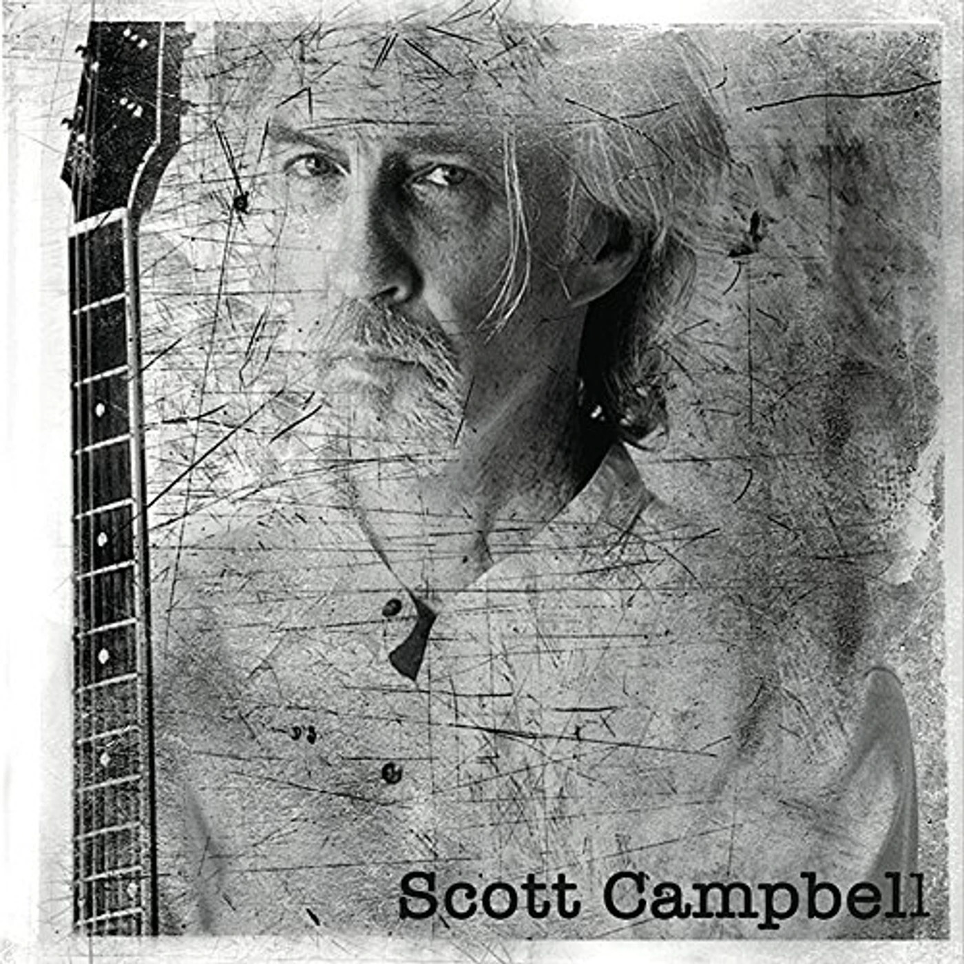 Scott Campbell AN OLD PHOTO CD