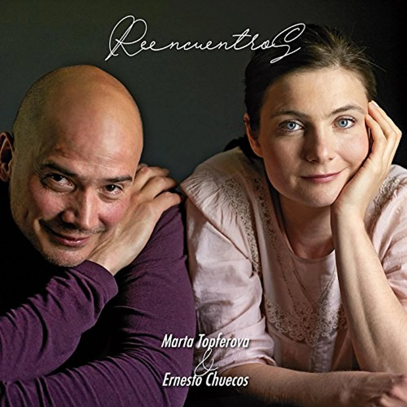 Marta Topferova REENCUENTROS CD