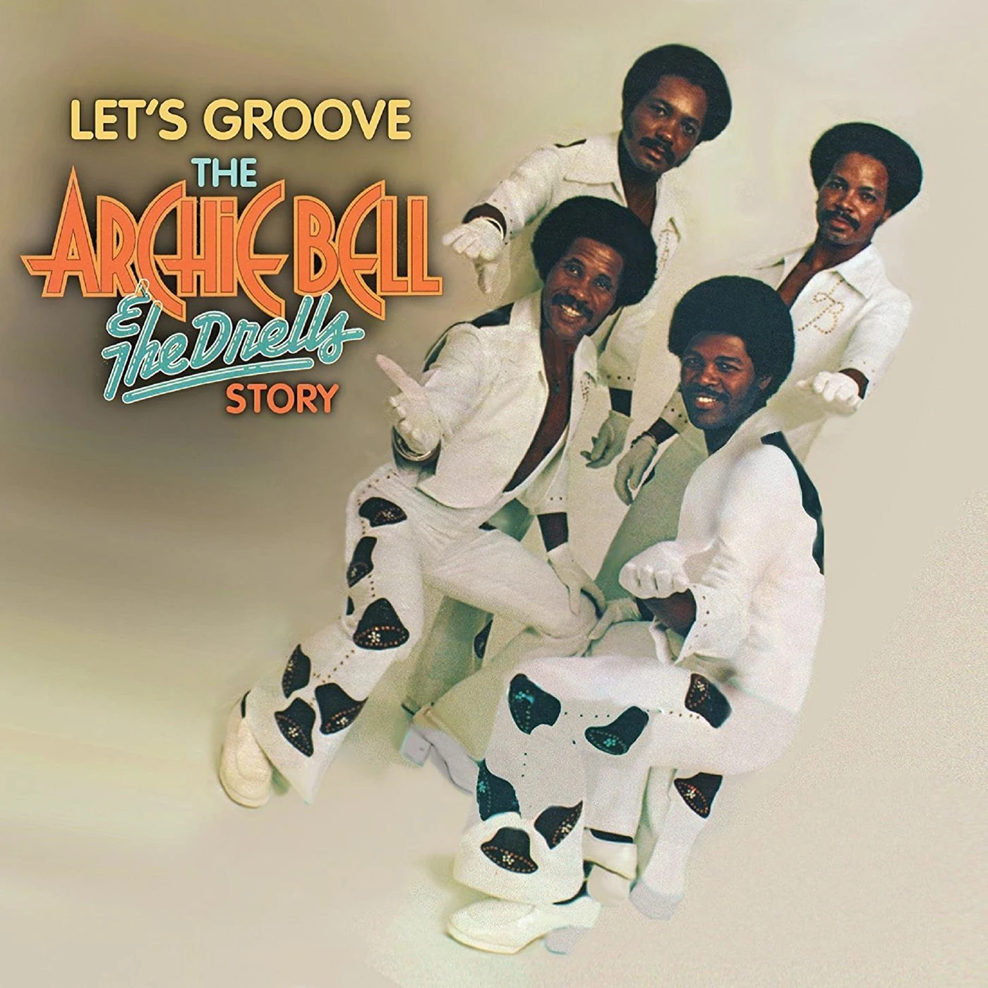 LET'S GROOVE: ARCHIE BELL & THE DRELLS STORY 50TH CD