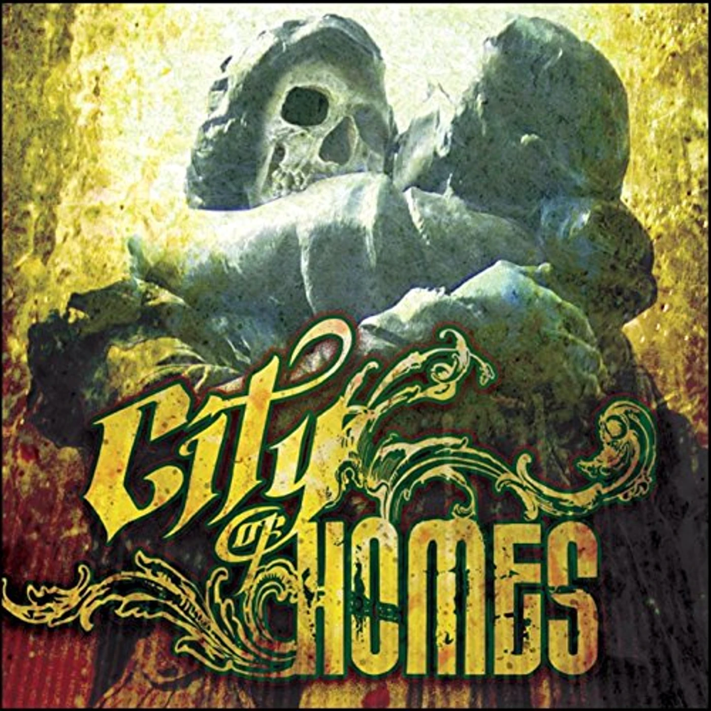 CITY OF HOMES CD