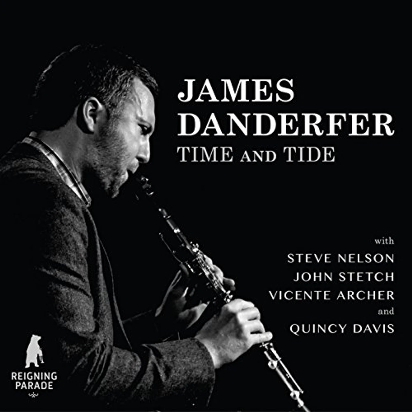 James Danderfer TIME & TIDE CD