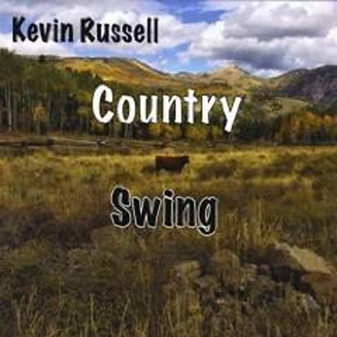 Kevin Russell COUNTRY SWING CD