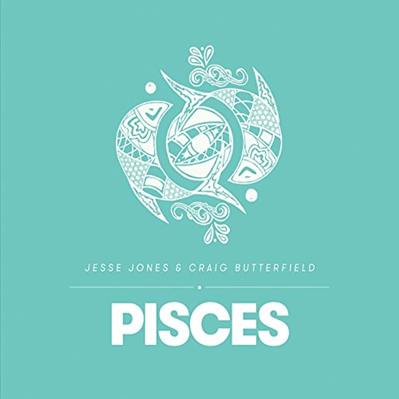 Jesse Jones PISCES CD