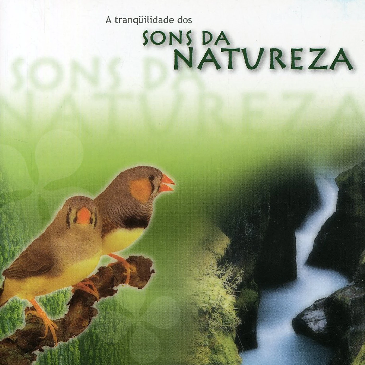 Corciolli TRANQUILITY OF THE SOUNDS OF NATURE CD