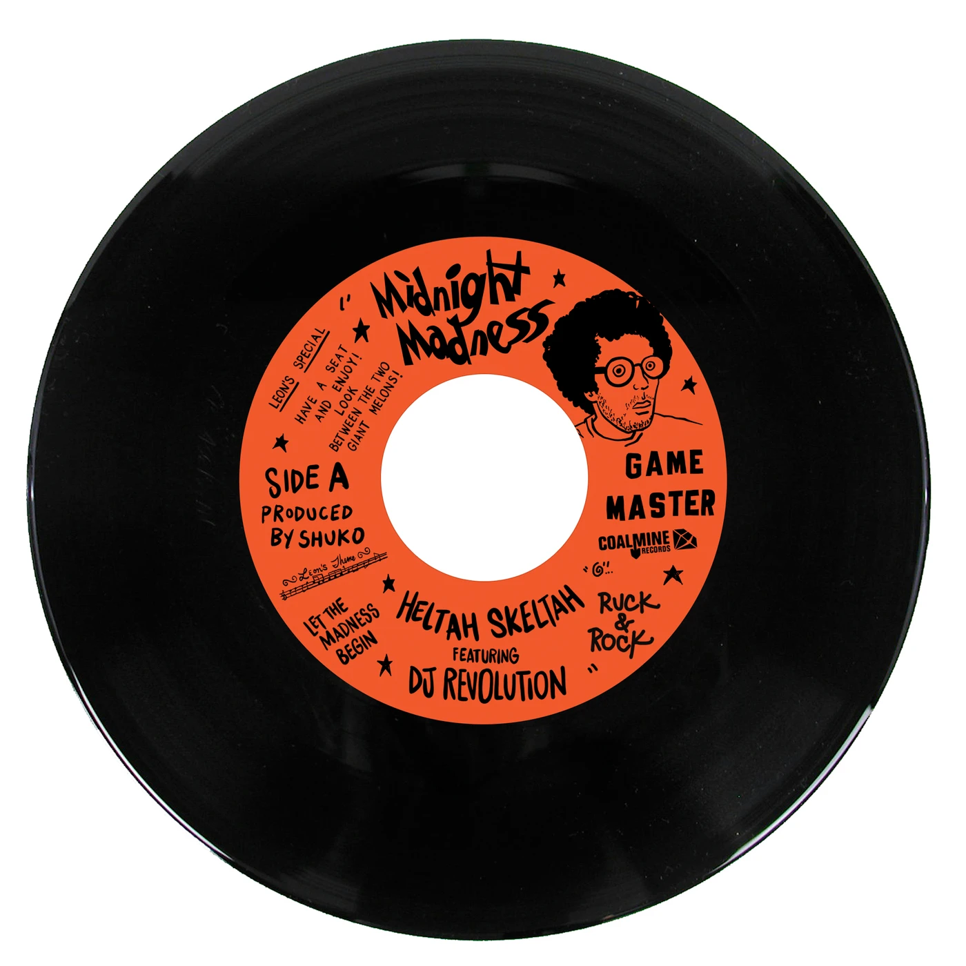 Heltah Skeltah Midnight Madness Vinyl Record