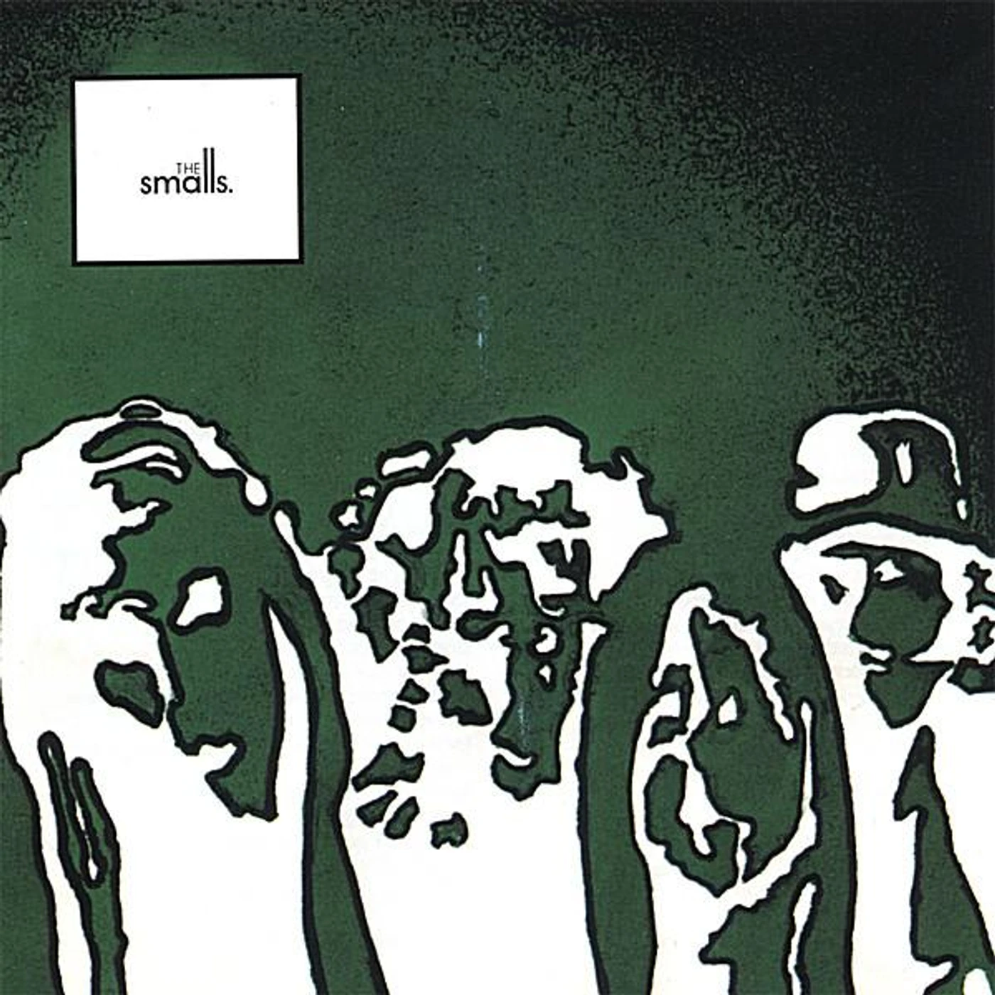 Smalls TO EACH A ZONE CD