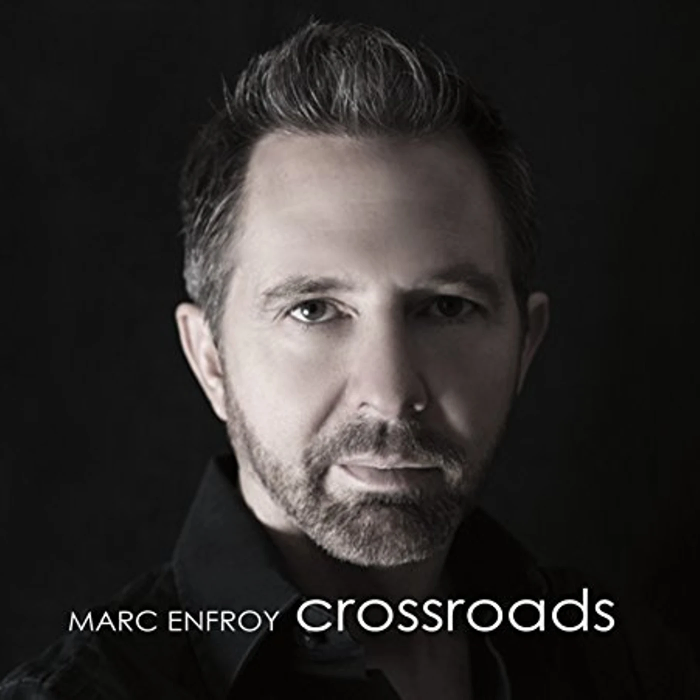 Marc Enfroy CROSSROADS CD