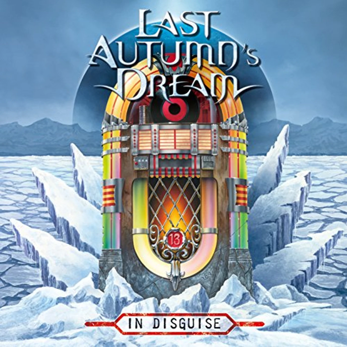 Last Autumn's Dream IN DISGUISE (BONUS TRACK) CD