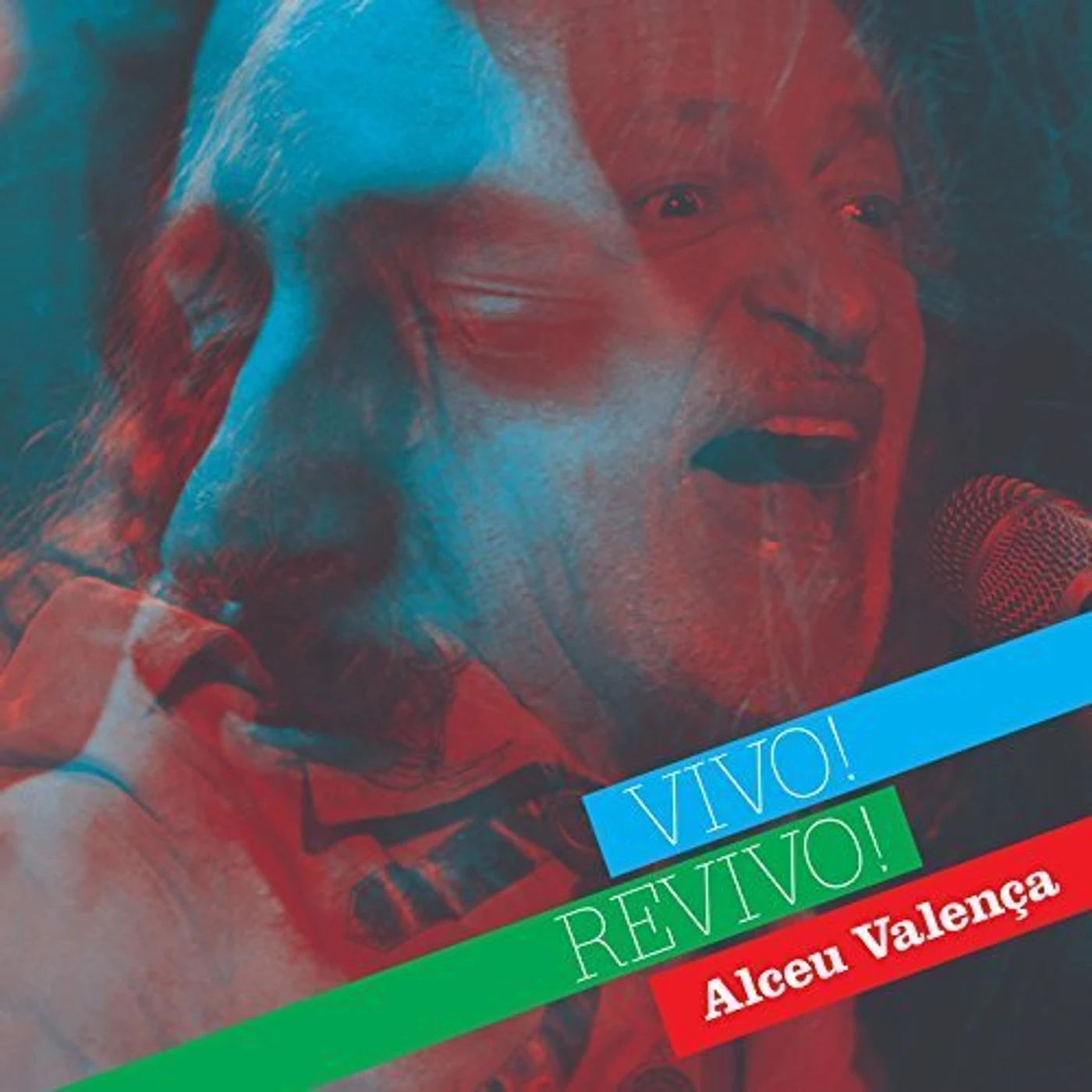 Alceu Valença VIVO REVIVO CD