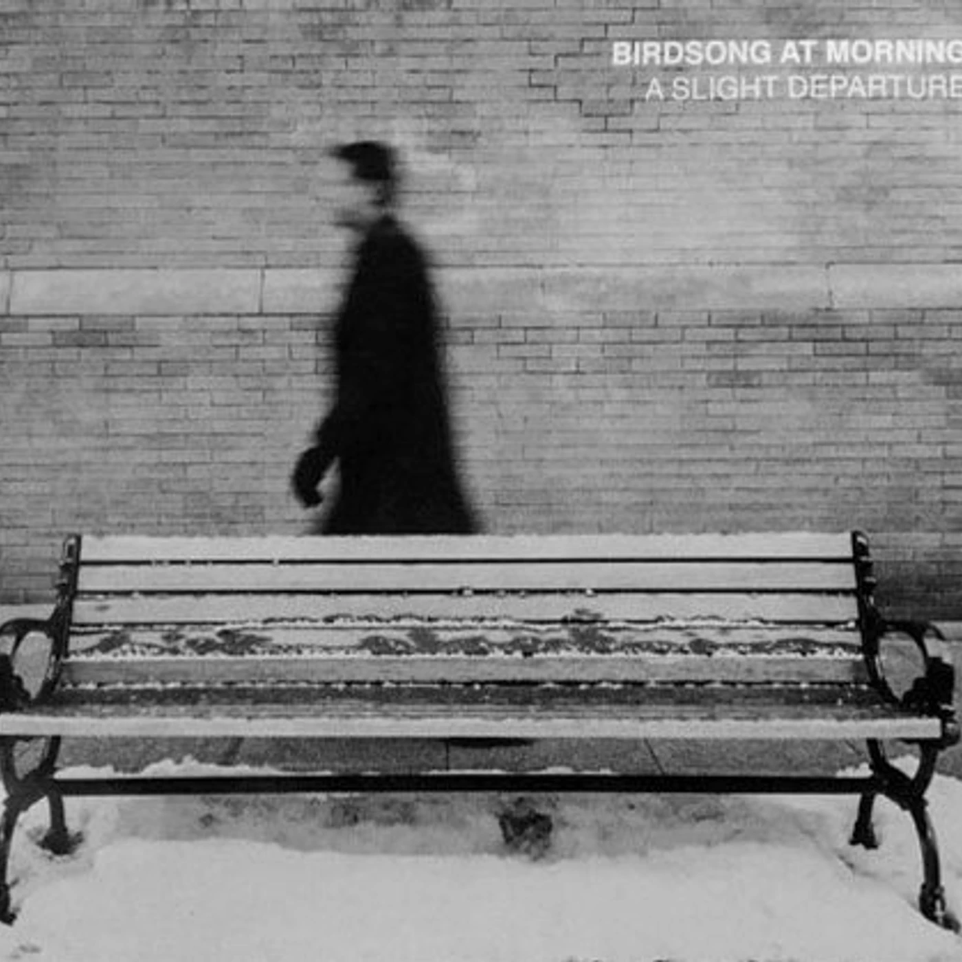 Birdsong At Morning SLIGHT DEPARTURE - EXPANDED CD