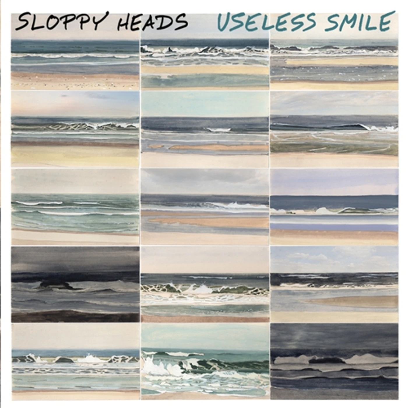 Sloppy Heads Useless Smile Vinyl Record