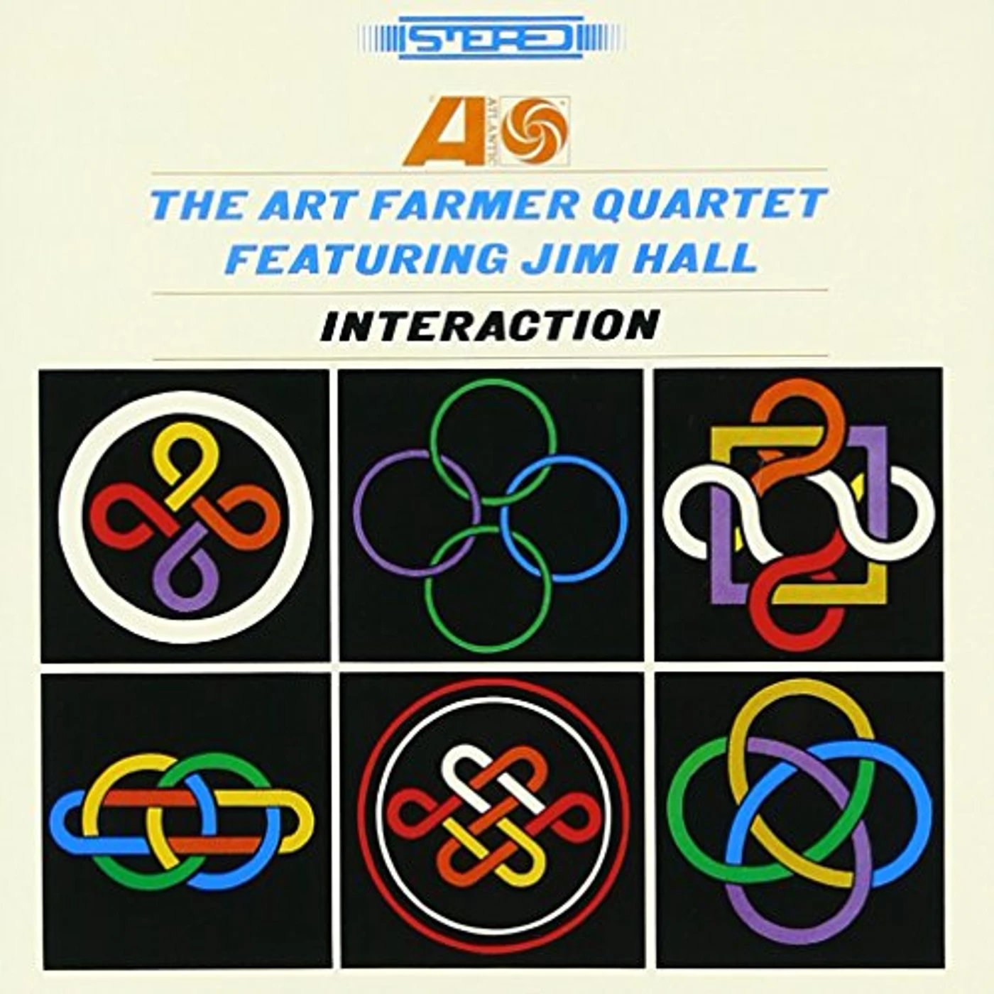 Art Farmer INTERACTION CD