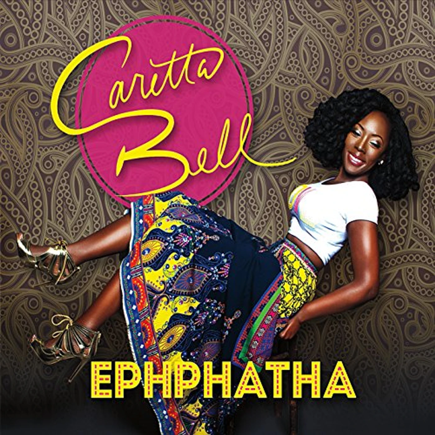 Caretta Bell EPHPHATHA CD