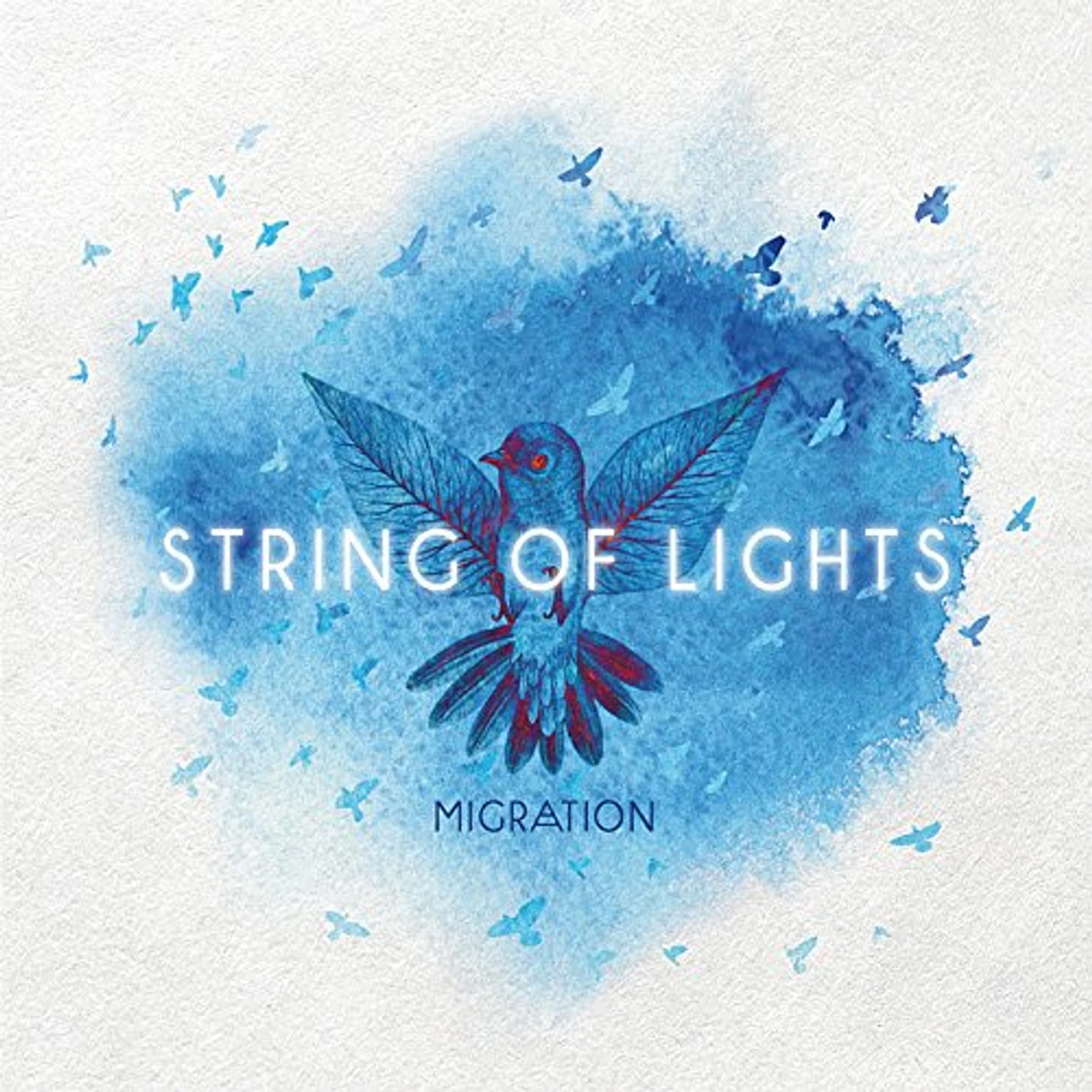 String of Lights MIGRATION CD