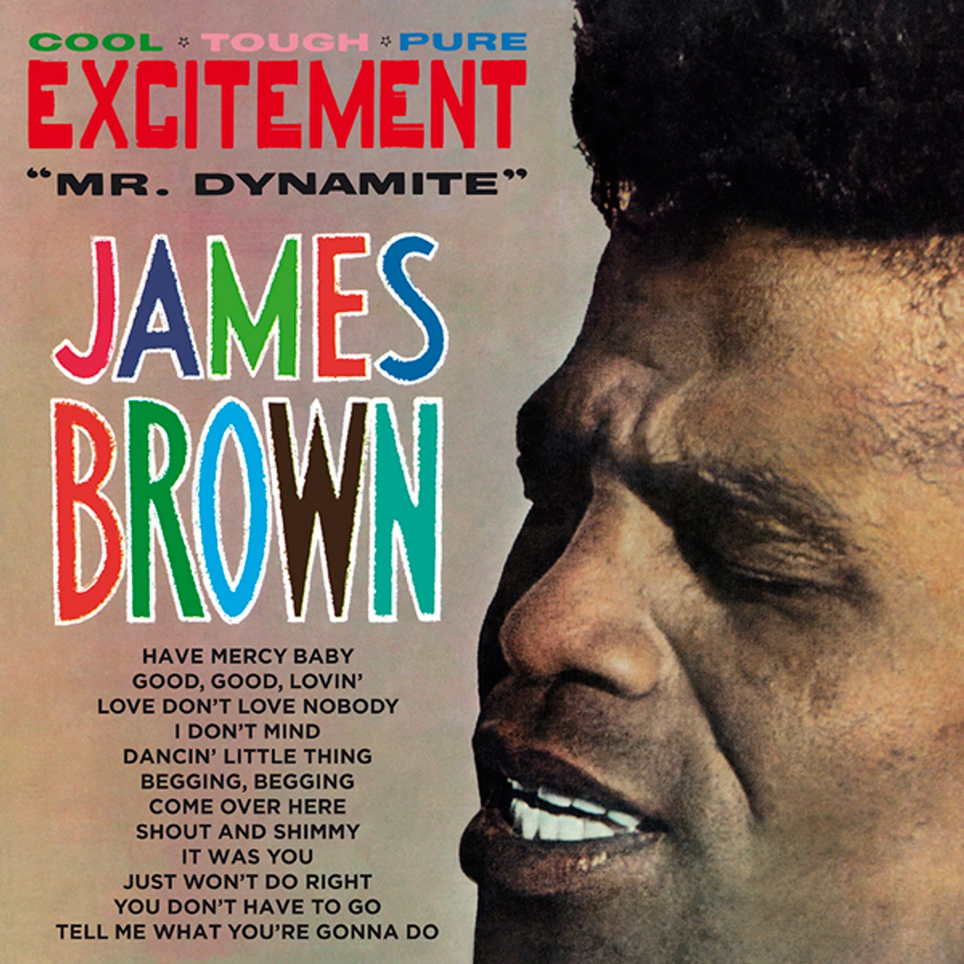 James Brown Mr. Dynamite Vinyl Record