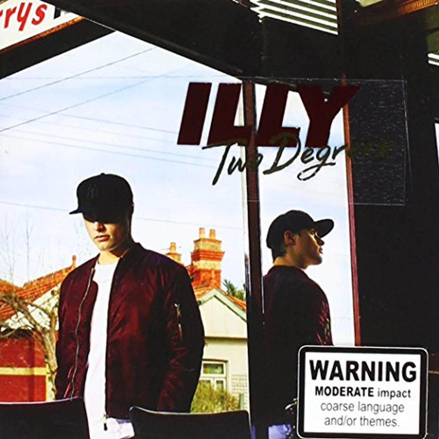 Illy TWO DEGREES CD