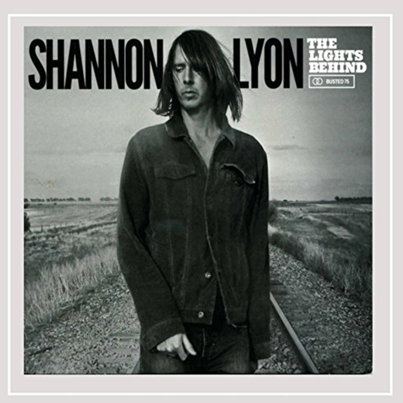 Shannon Lyon LIGHTS BEHIND CD