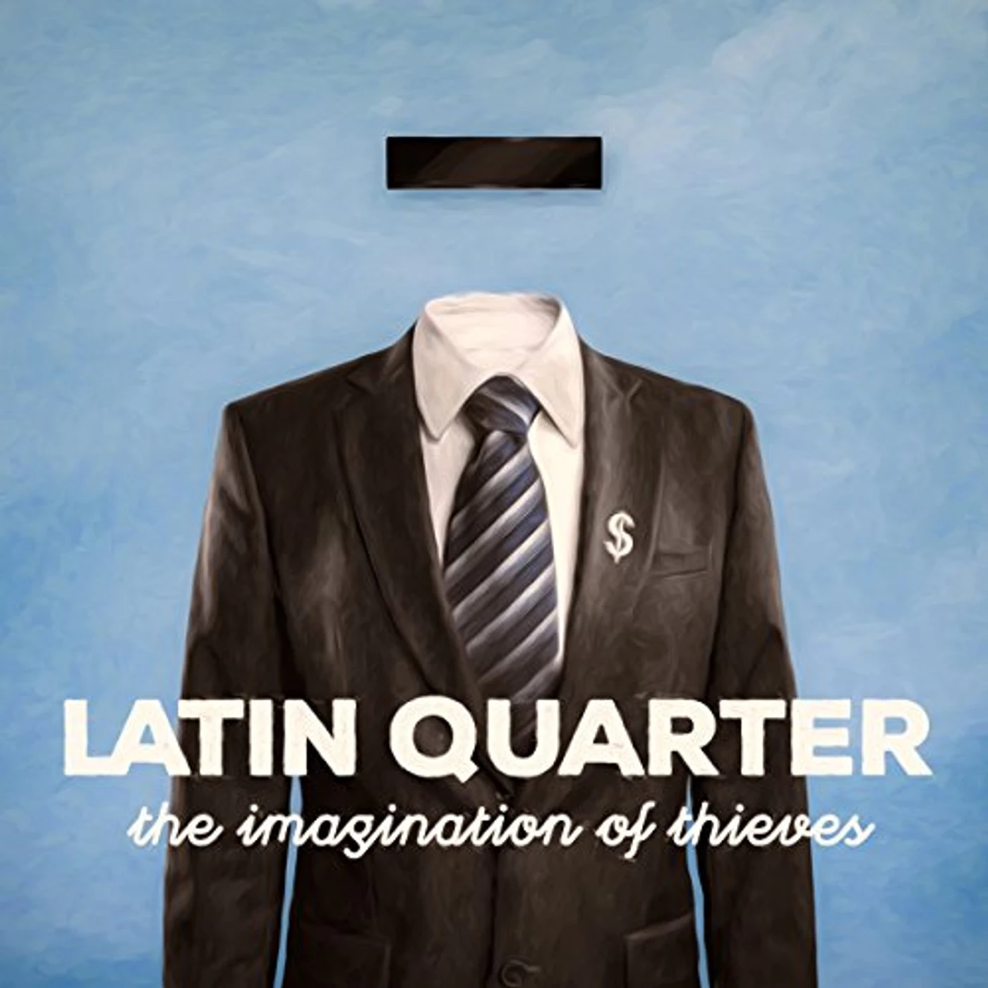 Latin Quarter IMAGIANTION OF THIEVES CD