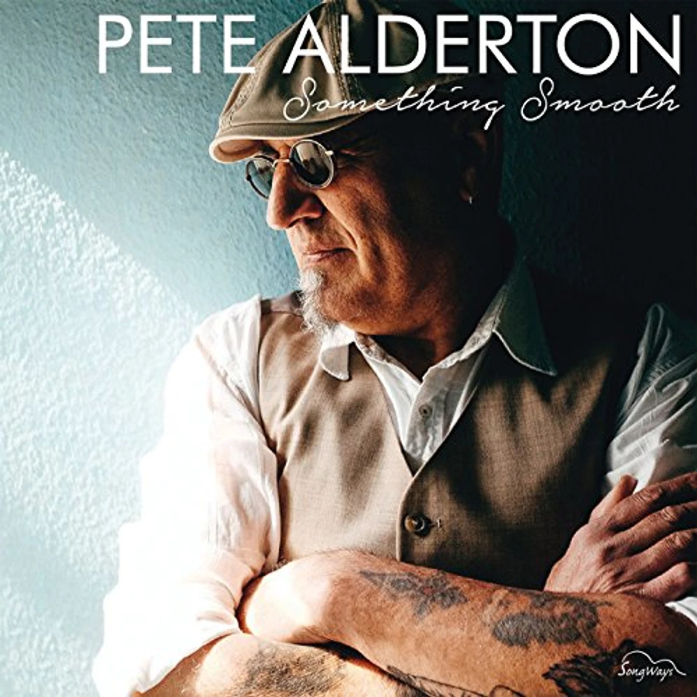 Pete Alderton SOMETHING SMOOTH CD