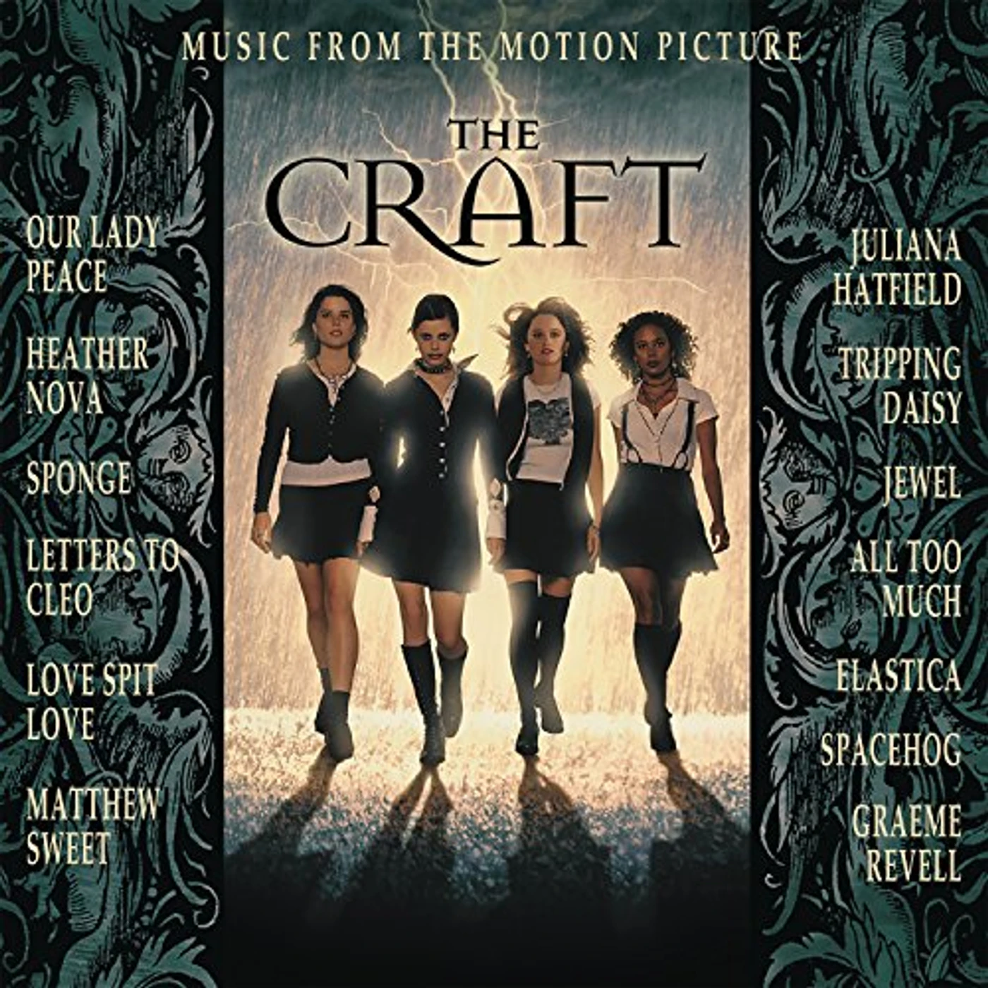 Craft / O.S.T. CRAFT / Original Soundtrack Vinyl Record