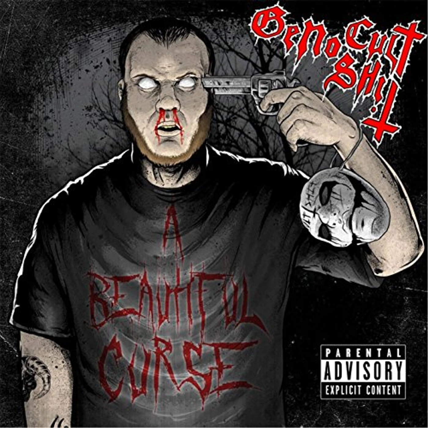 Geno Cultshit BEAUTIFUL CURSE CD