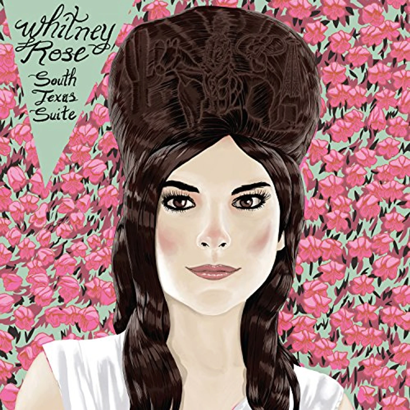 Whitney Rose SOUTH TEXAS SUITE CD