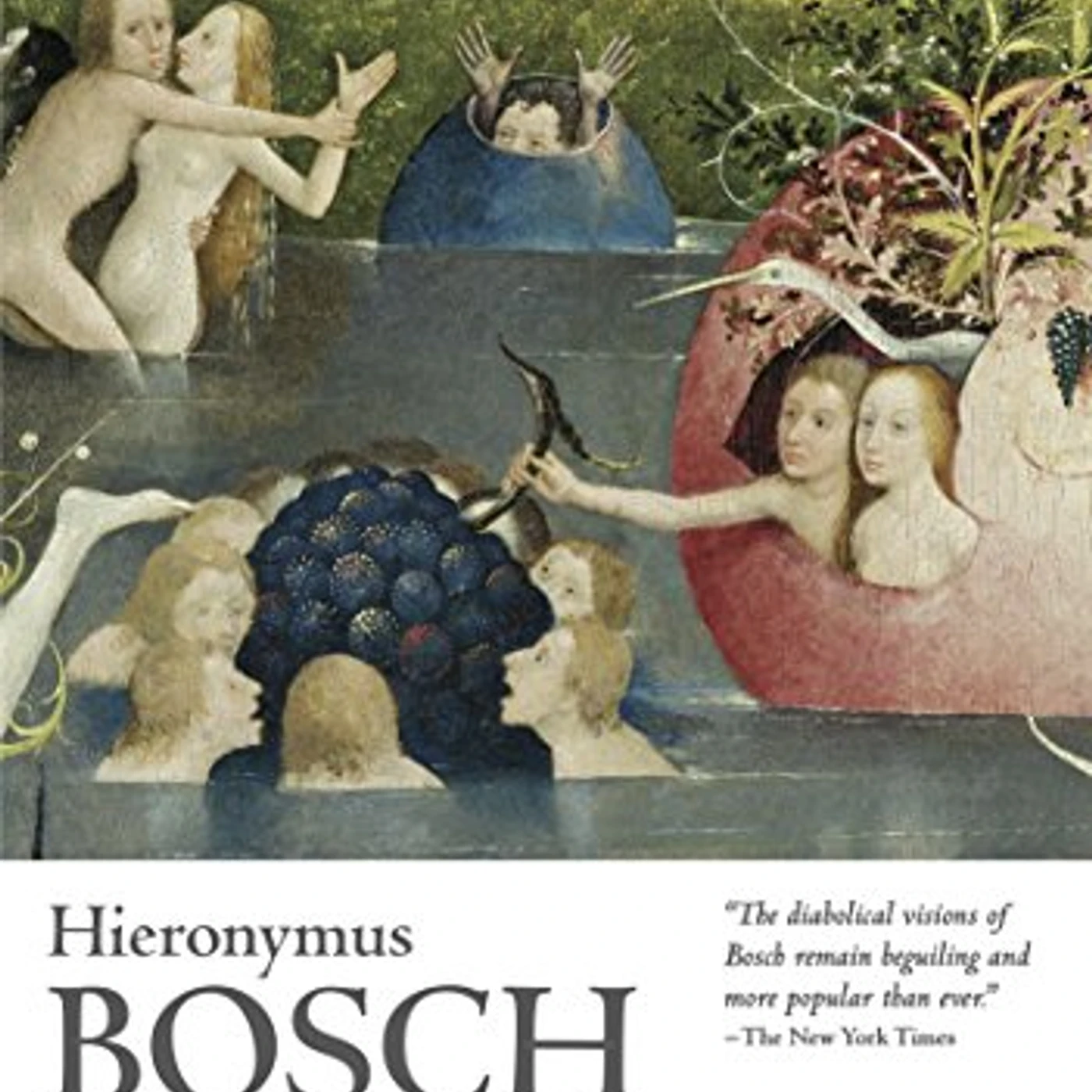 HIERONYMUS BOSCH DVD