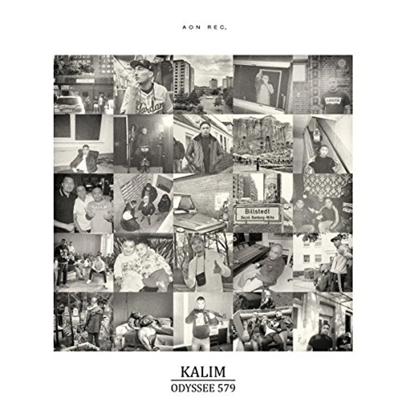 KALIM ODYSSEE 579 CD