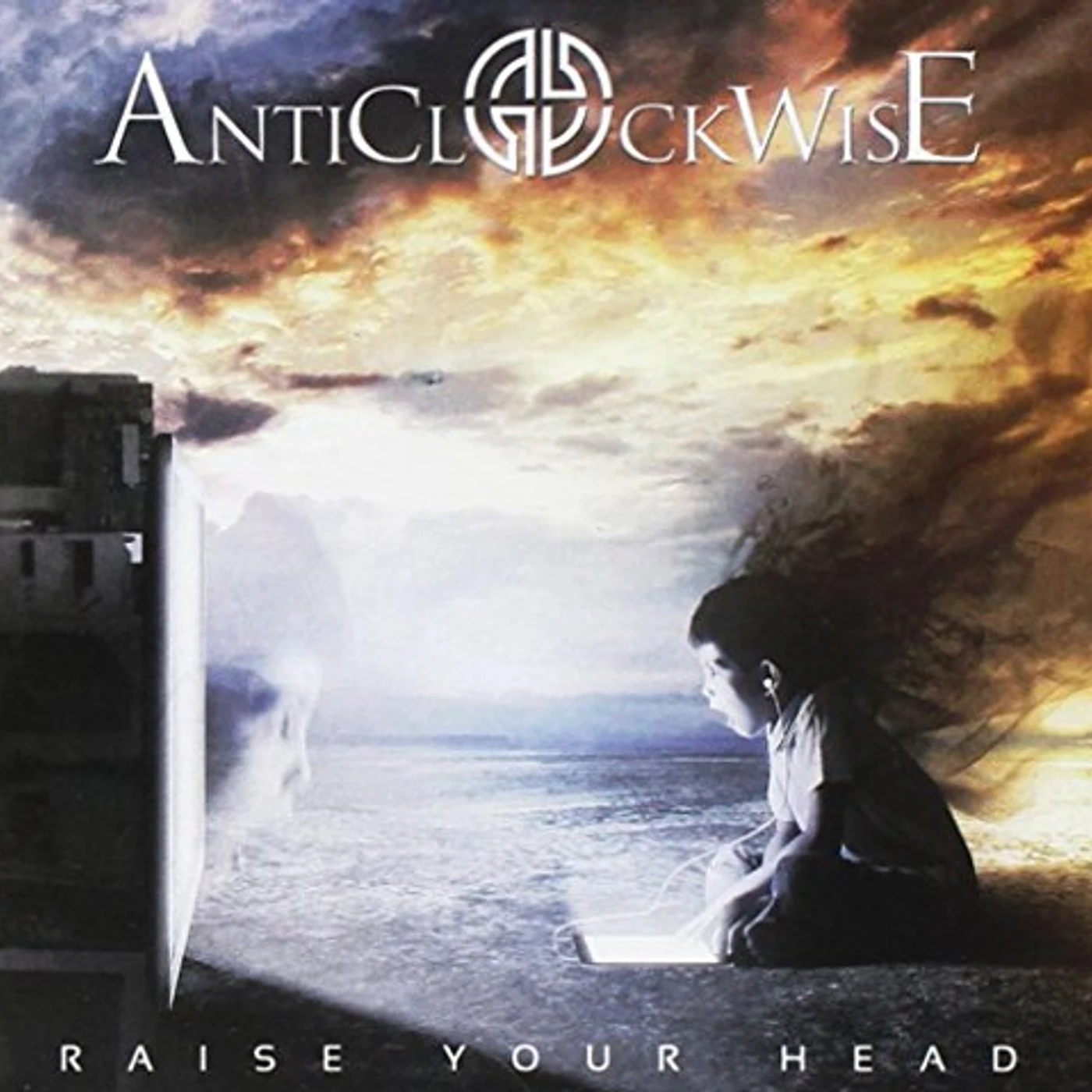 Anticlockwise RAISE YOUR HEAD CD