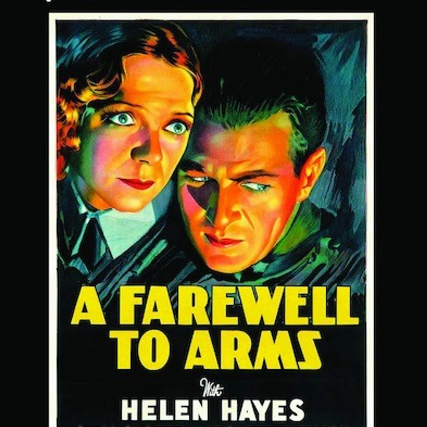 Farewell To Arms DVD