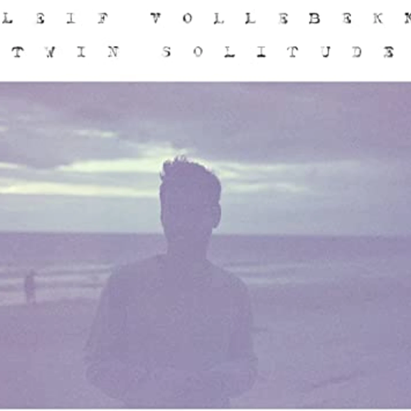 Leif Vollebekk TWIN SOLITUDE Vinyl Record - UK Release